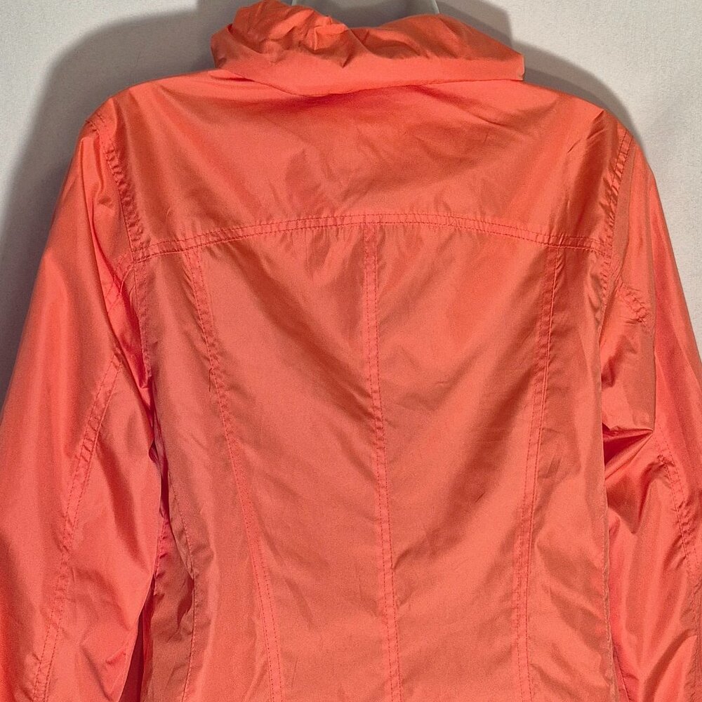 Danskin Now light windbreaker, rain jacket, lined, in size Small - Picture 4 of 15